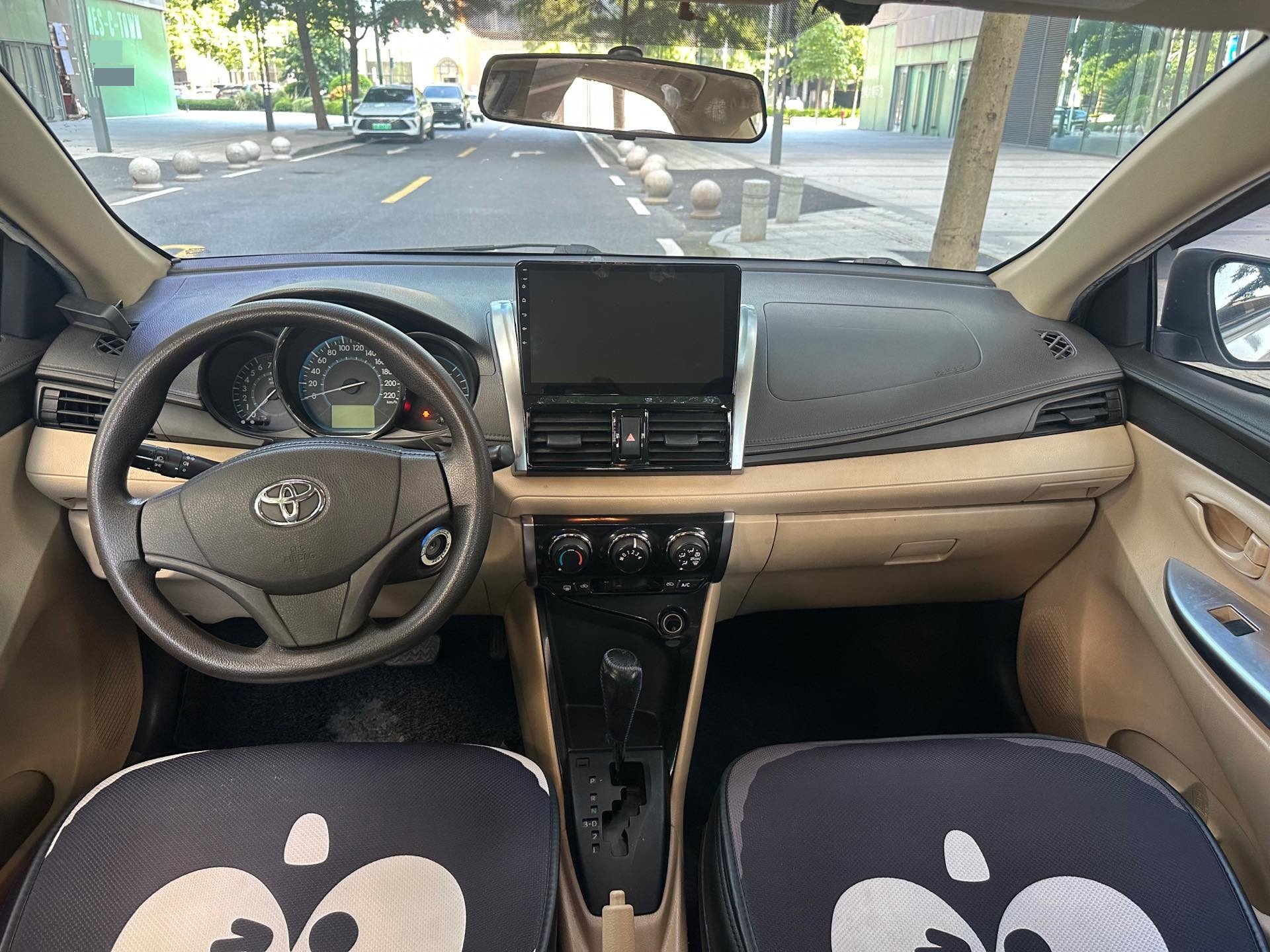Toyota Vios 2015 صورة سيارة #6