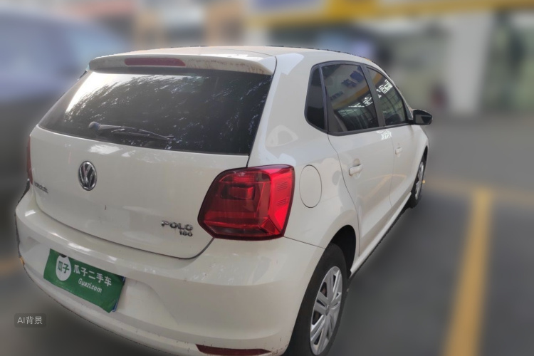 Volkswagen Polo 2018 car image #7