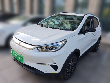 BYD Yuan Pro 2023 car image 