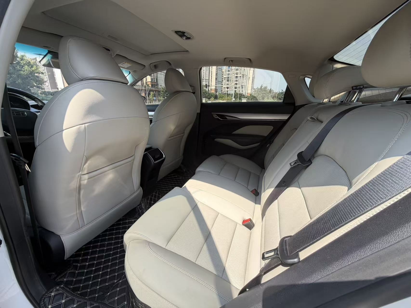 GEELY Binray 2018 #3 GEELY Binray 2018 car image #3