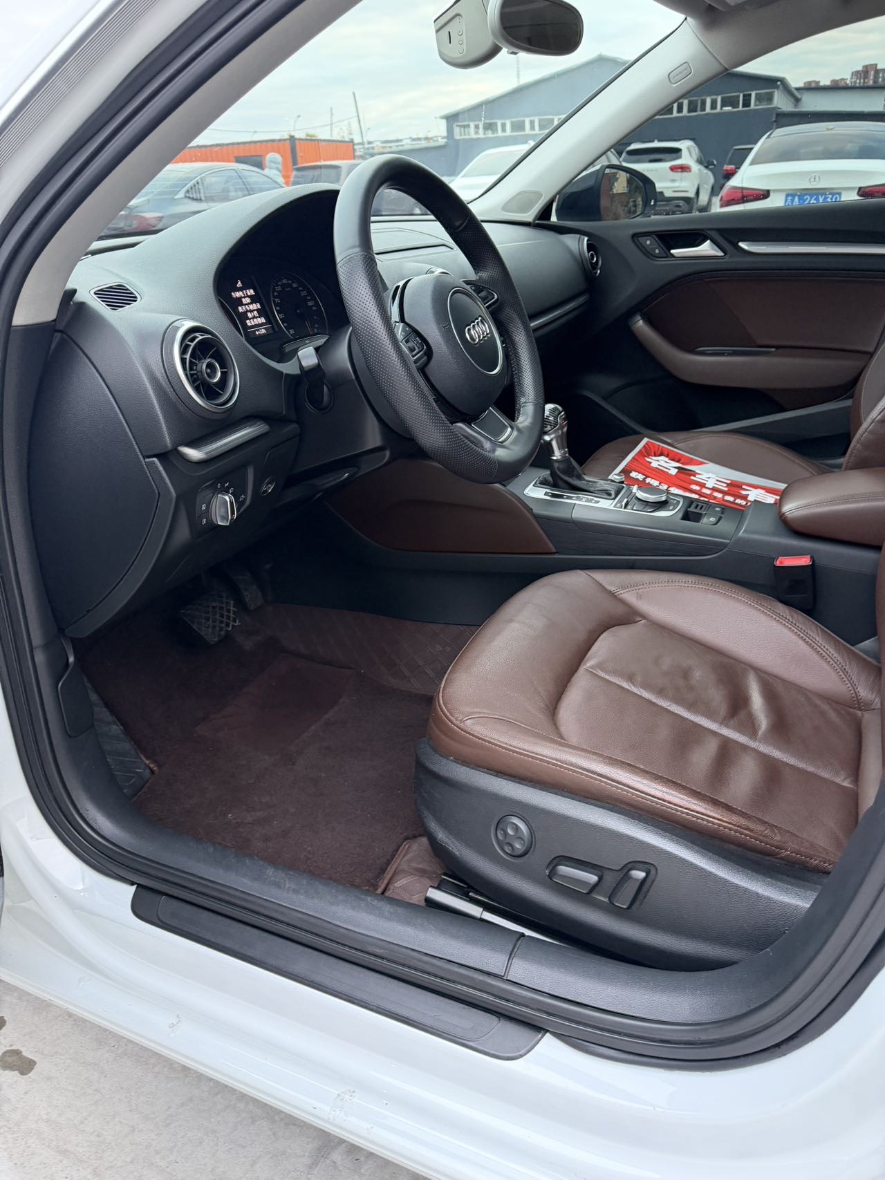 Audi A3 2016 #4 Audi A3 2016 car image #4