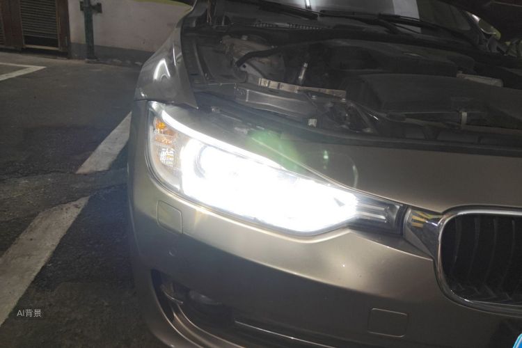 BMW 3 Series 2015 #8 BMW 3 Series 2015 car image #8