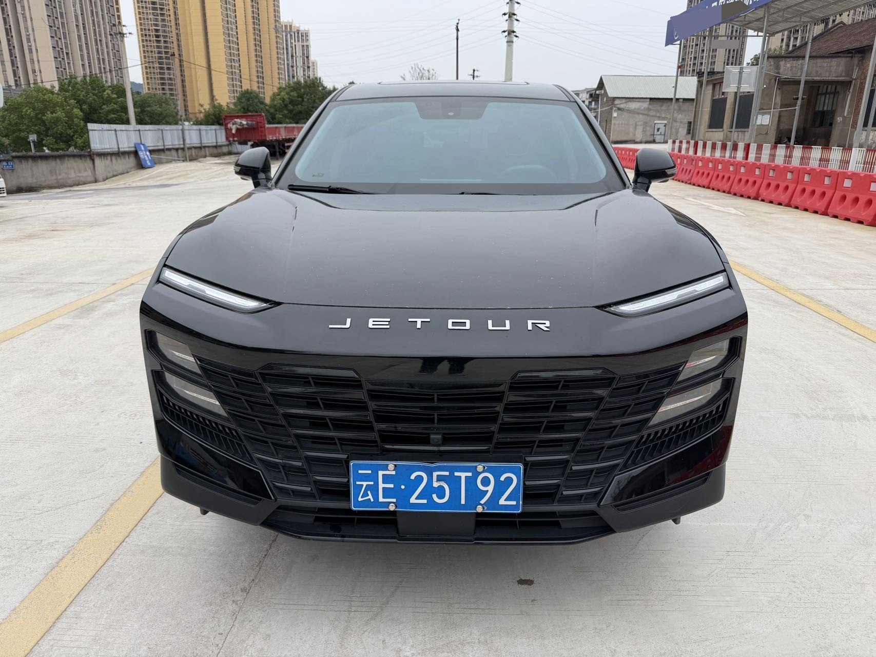 Jetour Dashing 2024 #4 Jetour Dashing 2024 car image #4