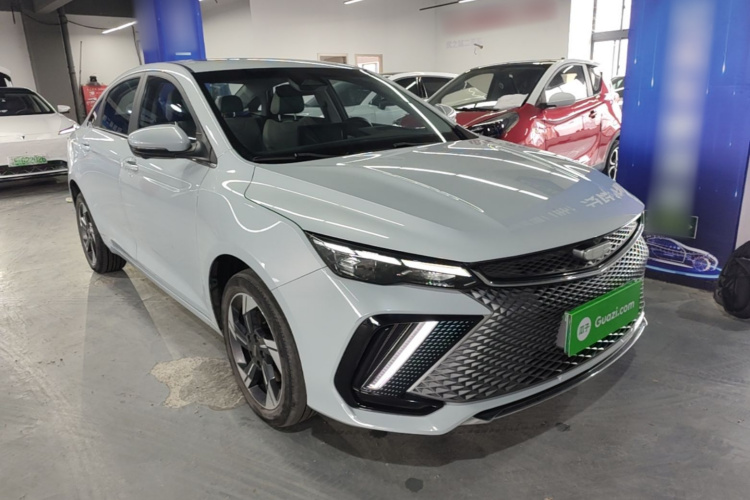 GEELY Emgrand L HiP 2022 car image #6