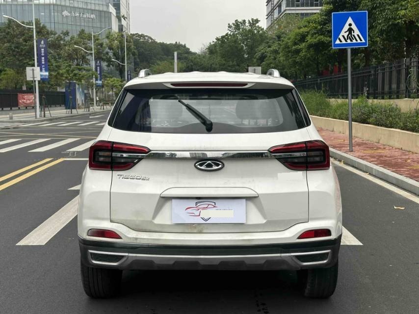 Chery Tiggo 5x 2019 immagine di auto #8