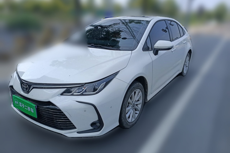 Toyota Corolla 2024 car image #2