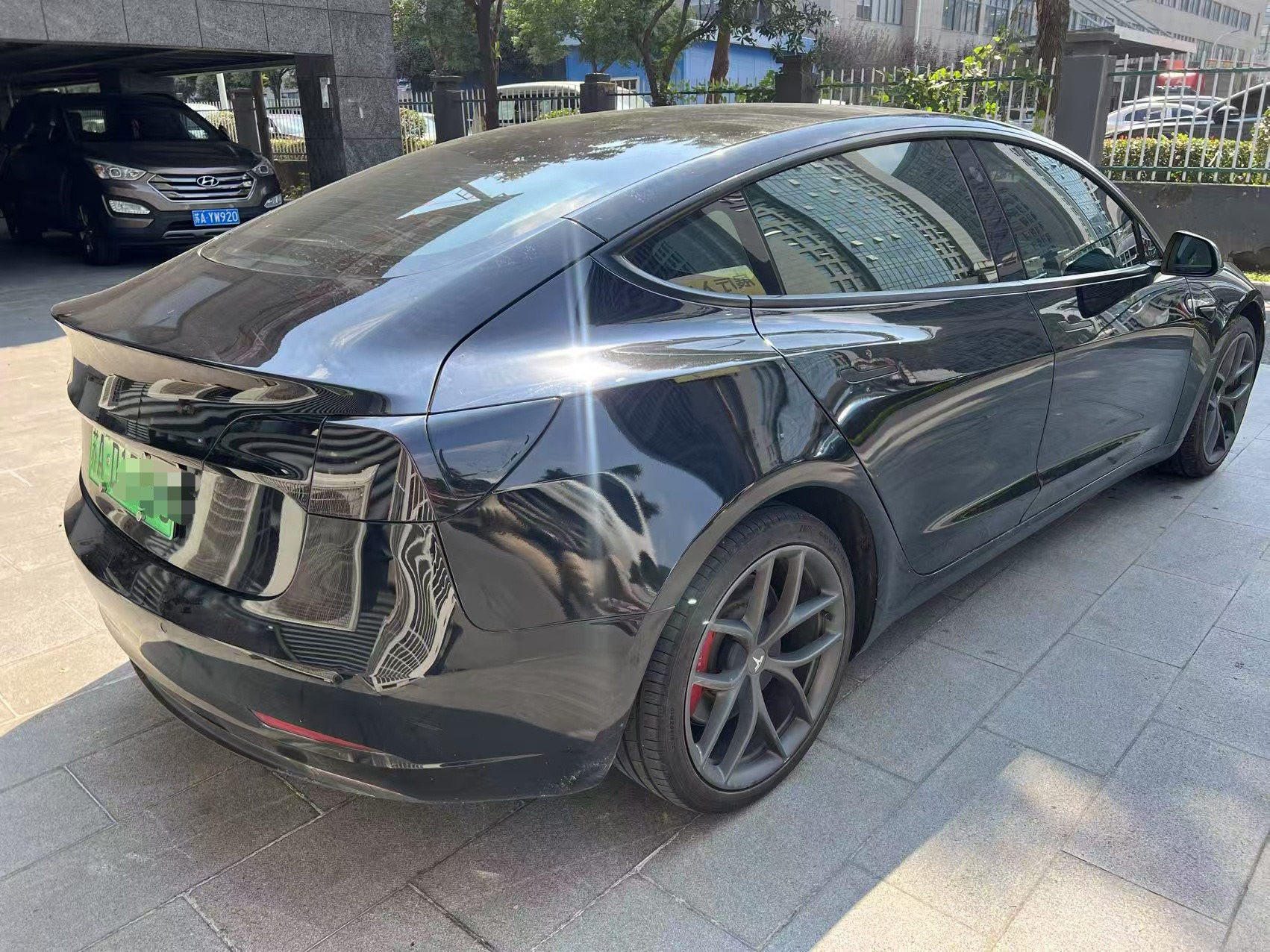 Tesla Model 3 2022 #5 Tesla Model 3 2022 car image #5