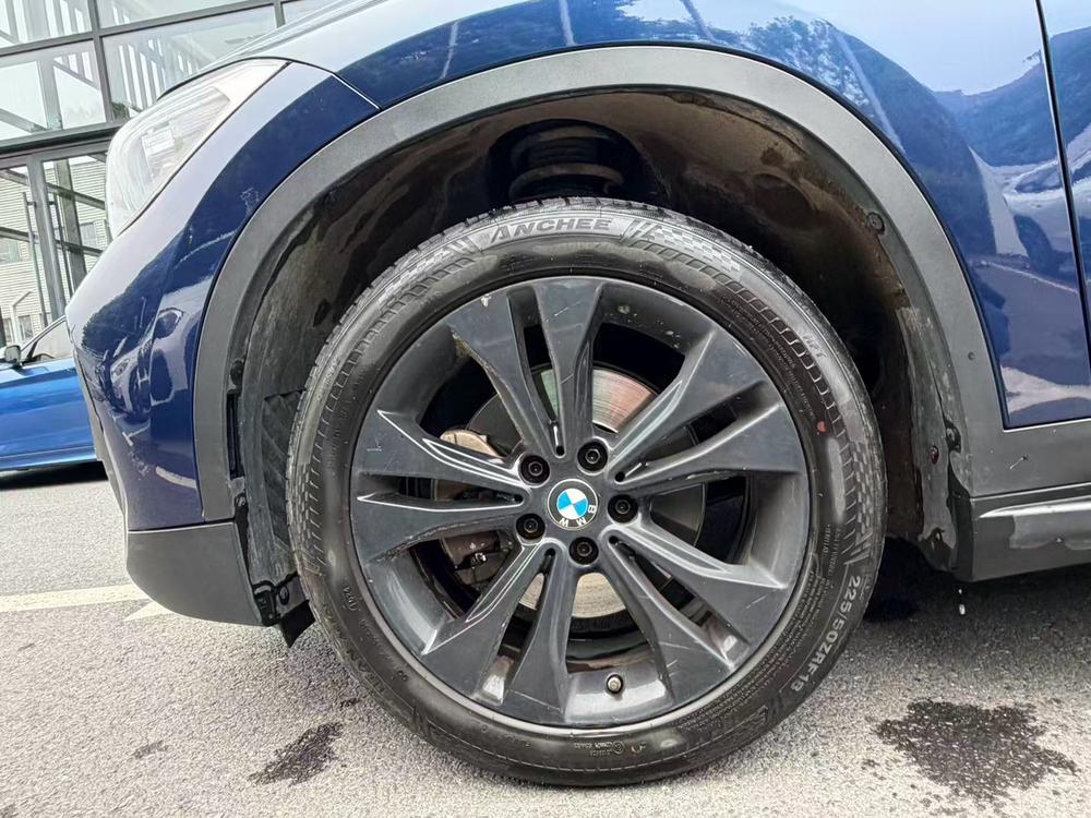 BMW X1 2019 #5 BMW X1 2019 car image #5