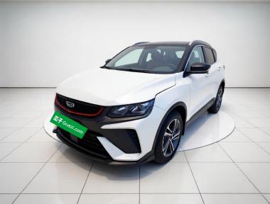 GEELY Coolray 2022 GEELY Coolray 2022 immagine di auto