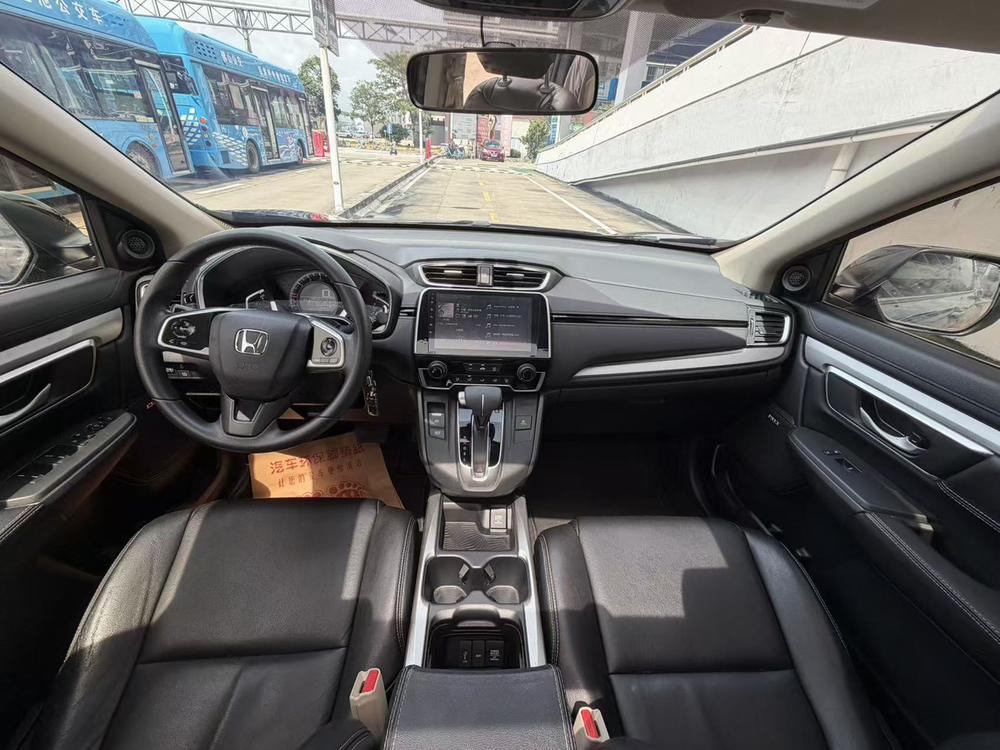 Honda CR-V 2018 #7 Honda CR-V 2018 car image #7