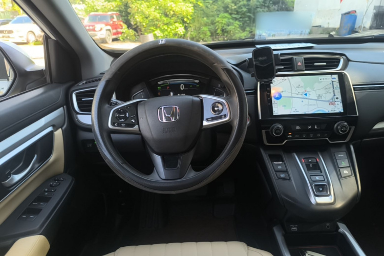 Honda CR-V 2021 car image #11
