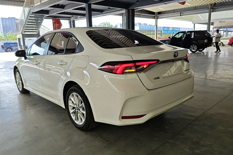 Toyota Corolla 2021 #7 Toyota Corolla 2021 car image #7