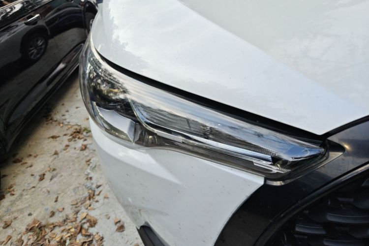 Toyota Corolla Cross 2023 صورة سيارة #8