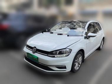 Volkswagen Golf 2019 Volkswagen Golf 2019 car image