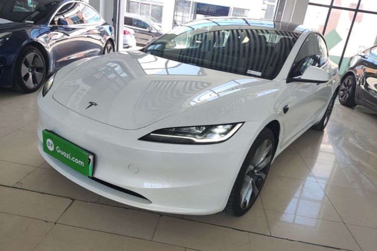 Tesla Model 3 2024 #2 Tesla Model 3 2024 car image #2