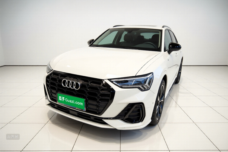 Audi Q3 2021 #2 Audi Q3 2021 car image #2