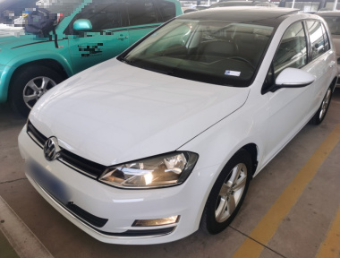 Volkswagen Golf 2016 imagen de coche 