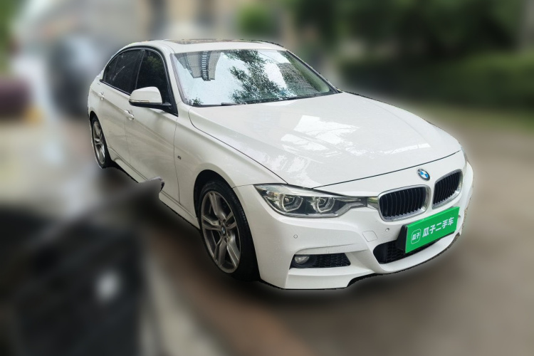 BMW 3 Series 2019 car image #4