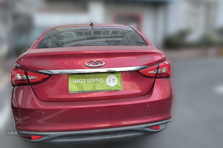 Chery Arrizo 5 2016 car image #6