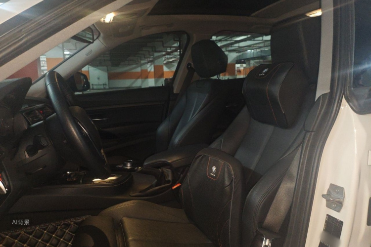BMW 3 Series GT 2019 #17 BMW 3 Series GT 2019 immagine di auto #17