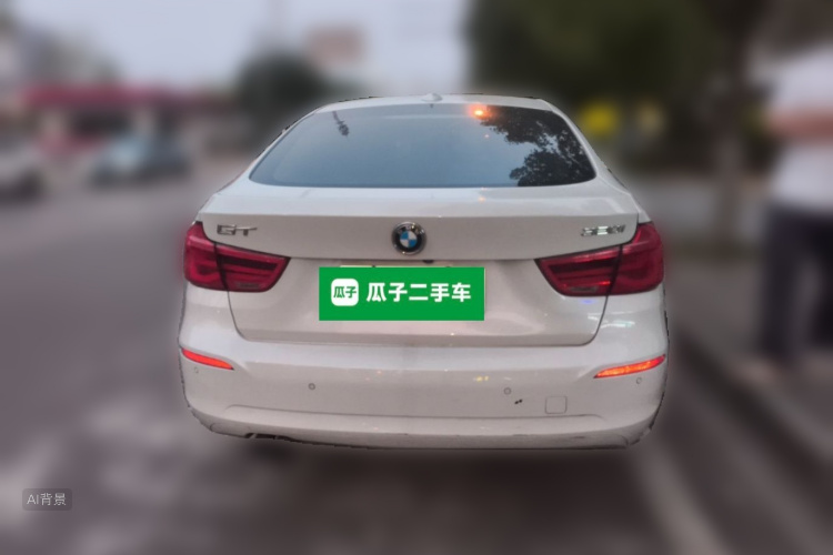 BMW 3 Series GT 2018 #6 BMW 3 Series GT 2018 immagine di auto #6