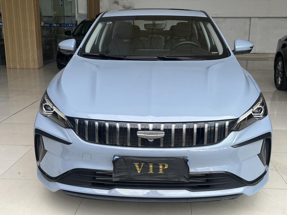 GEELY Binray 2025 #2 GEELY Binray 2025 car image #2