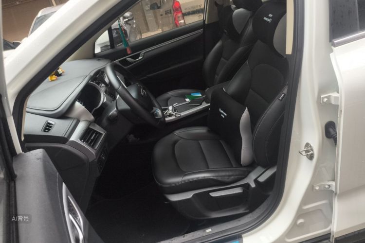 GEELY Emgrand GS 2020 car image #17