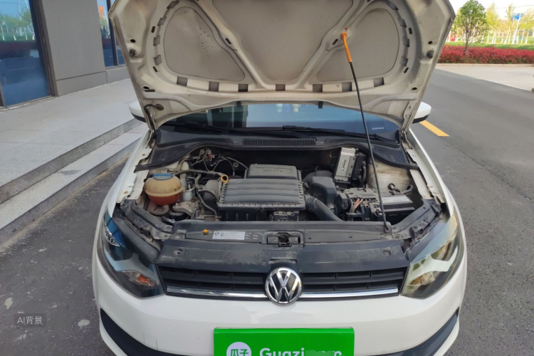 Volkswagen Polo 2017 #22 Volkswagen Polo 2017 car image #22