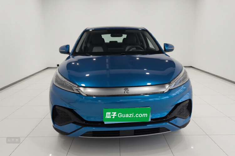 BYD Yuan Plus 2022 car image #3