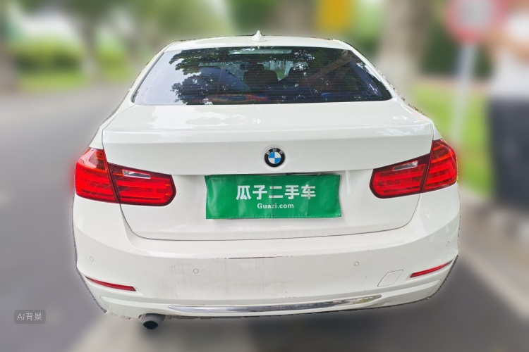 BMW 3 Series 2015 car image #6
