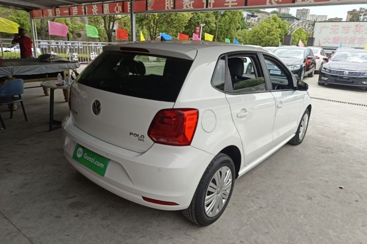 Volkswagen Polo 2018 #7 Volkswagen Polo 2018 car image #7