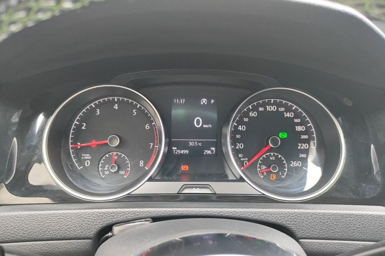 Volkswagen Golf 2017 #16 Volkswagen Golf 2017 car image #16