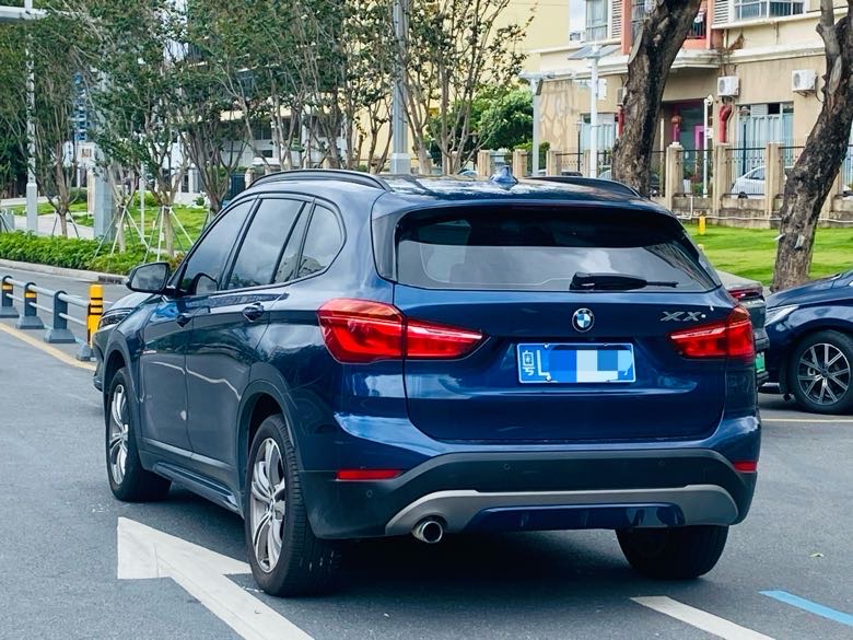 BMW X1 2018 #4 BMW X1 2018 car image #4