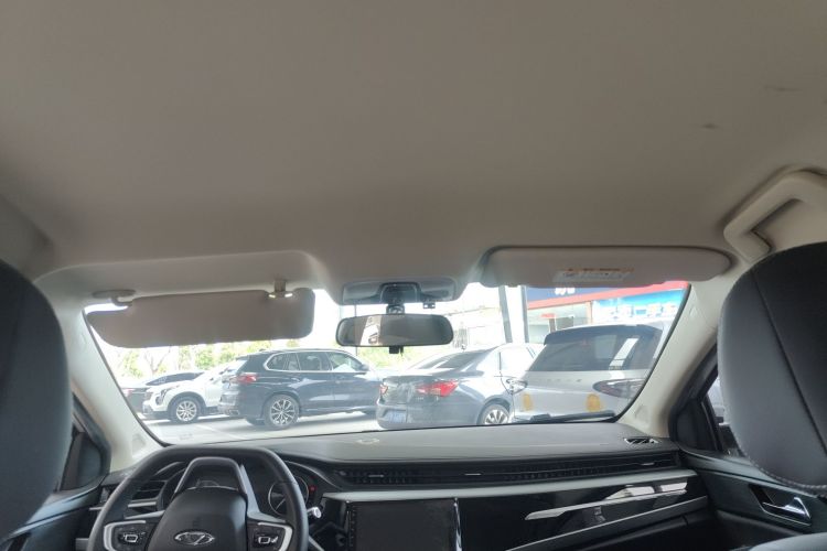 Chery Arrizo 5 2024 immagine di auto #20