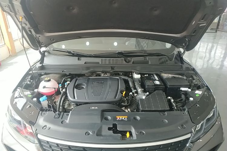 GEELY Coolray 2024 car image #20