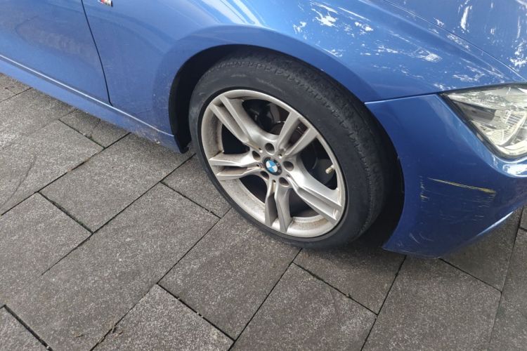 BMW 3 Series 2016 #9 BMW 3 Series 2016 car image #9