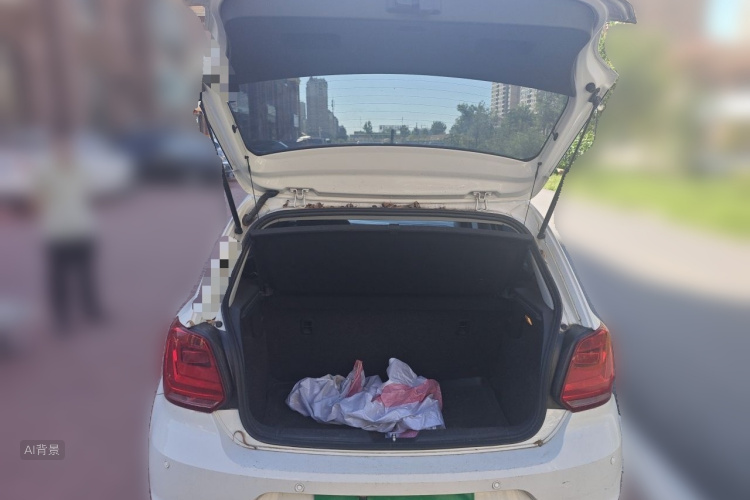 Volkswagen Polo 2018 #21 Volkswagen Polo 2018 car image #21