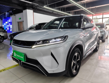 BYD YuanUP 2024 BYD YuanUP 2024 car image