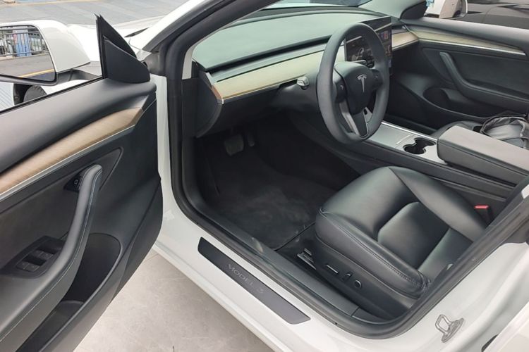 Tesla Model 3 2021 #12 Tesla Model 3 2021 car image #12