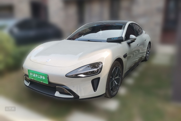 MI SU7 2024 car image #2