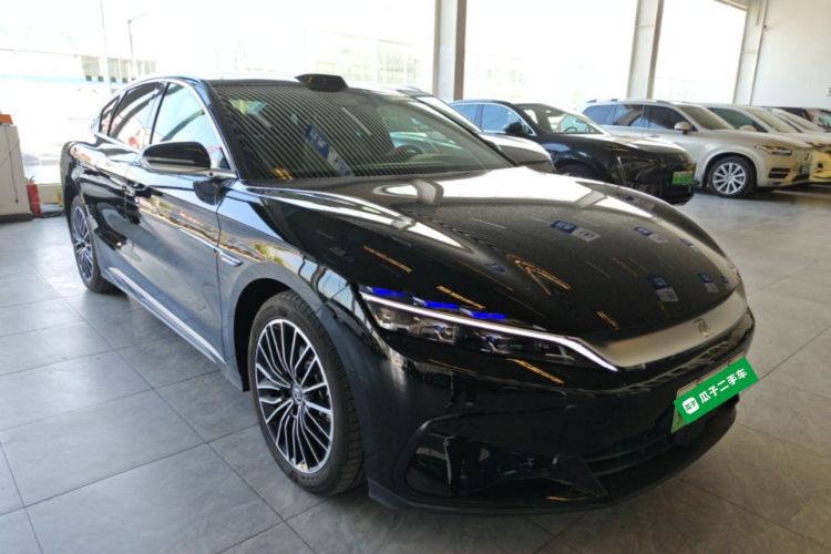 BYD Han 2025 #4 BYD Han 2025 immagine di auto #4
