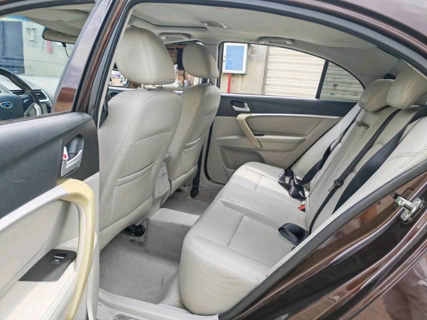 GEELY Emgrand Classic 2014 car image #5