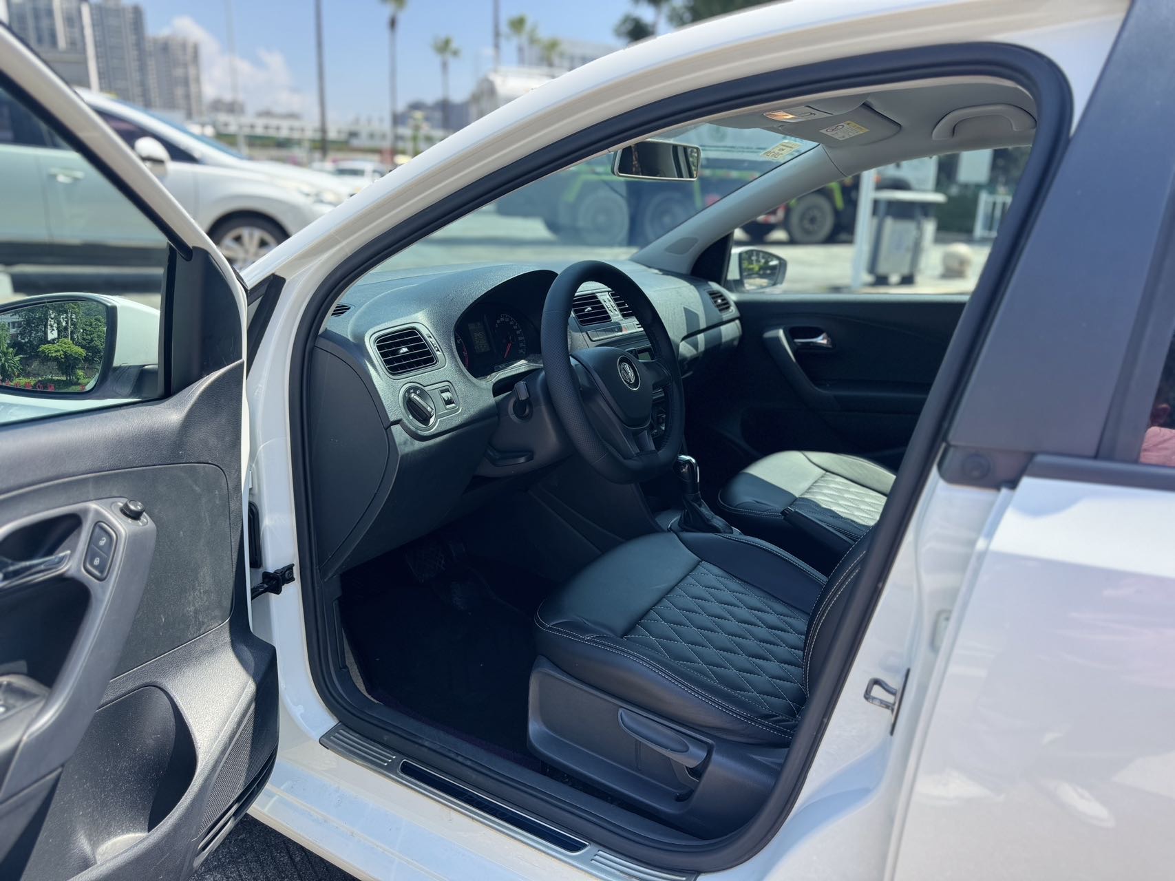 Volkswagen Polo 2018 #4 Volkswagen Polo 2018 immagine di auto #4