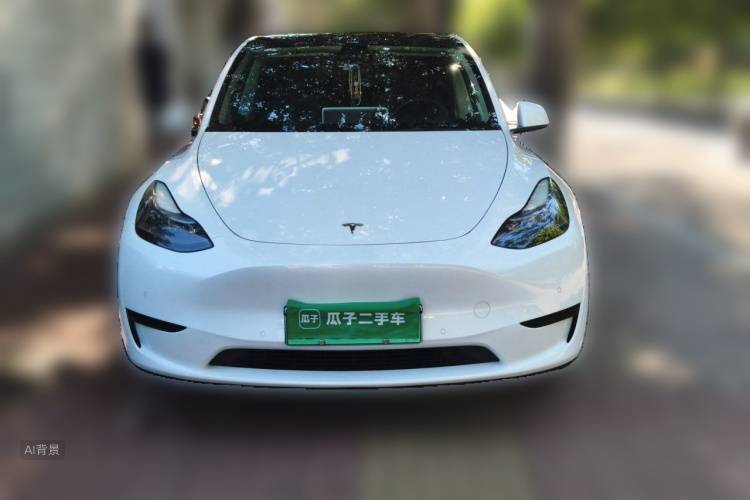 Tesla Model Y 2022 car image #3