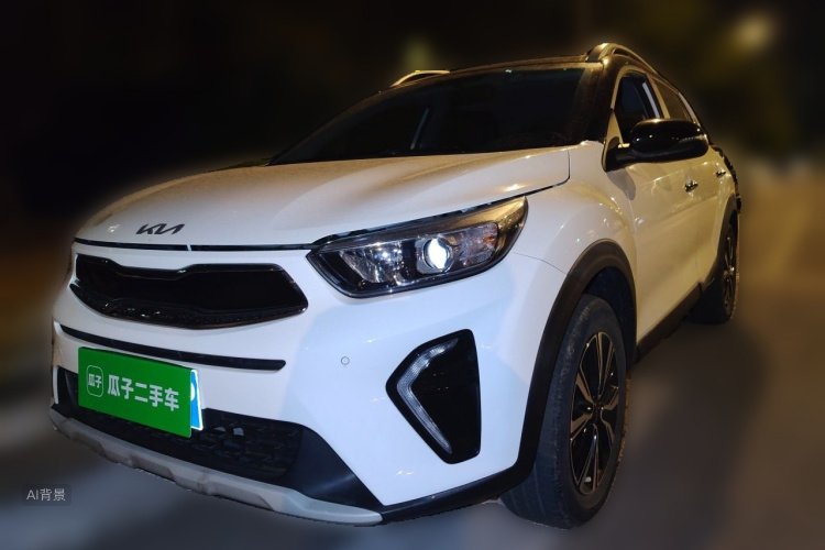 Kia KX1 2023 car image #2