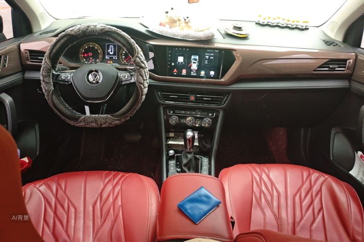 Volkswagen Tharu 2020 car image #11