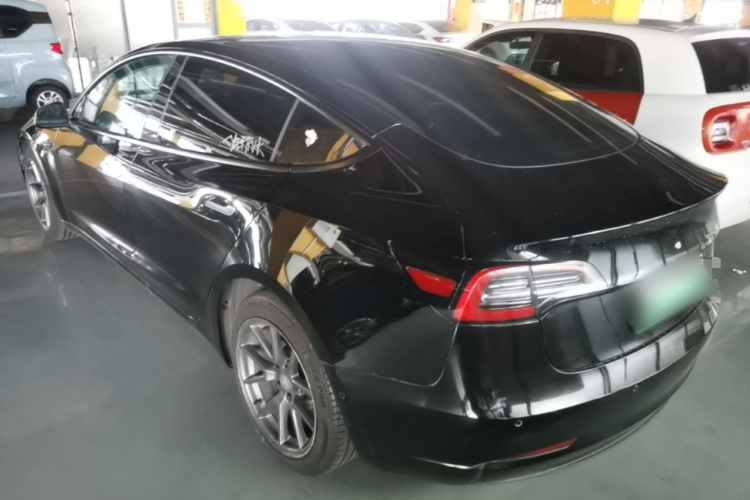 Tesla Model 3 2021 car image #5