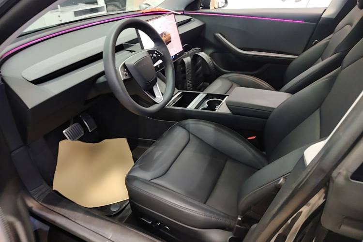 Tesla Model 3 2025 #15 Tesla Model 3 2025 image de voiture #15