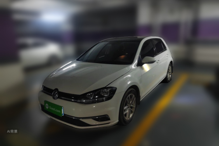 Volkswagen Golf 2019 immagine di auto #2