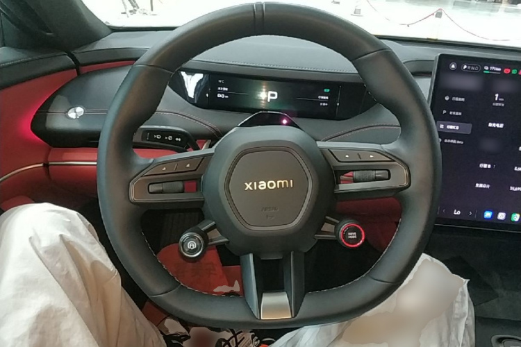 MI SU7 2024 immagine di auto #11